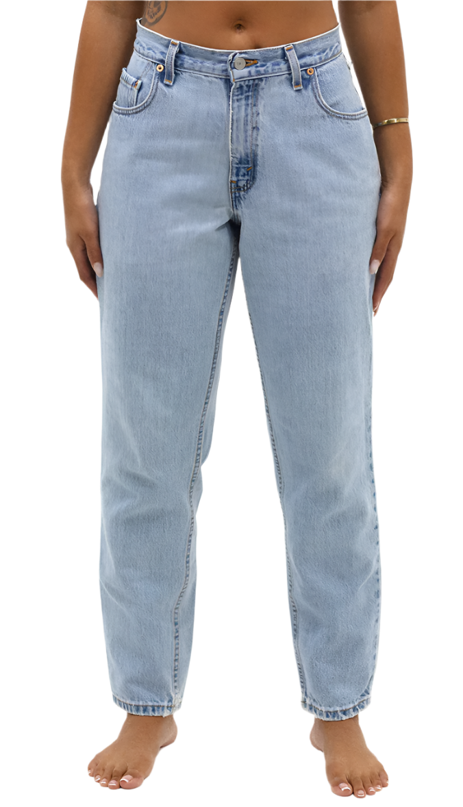 BALLOON BAGGY CUSTOM PANT - LIGHT
