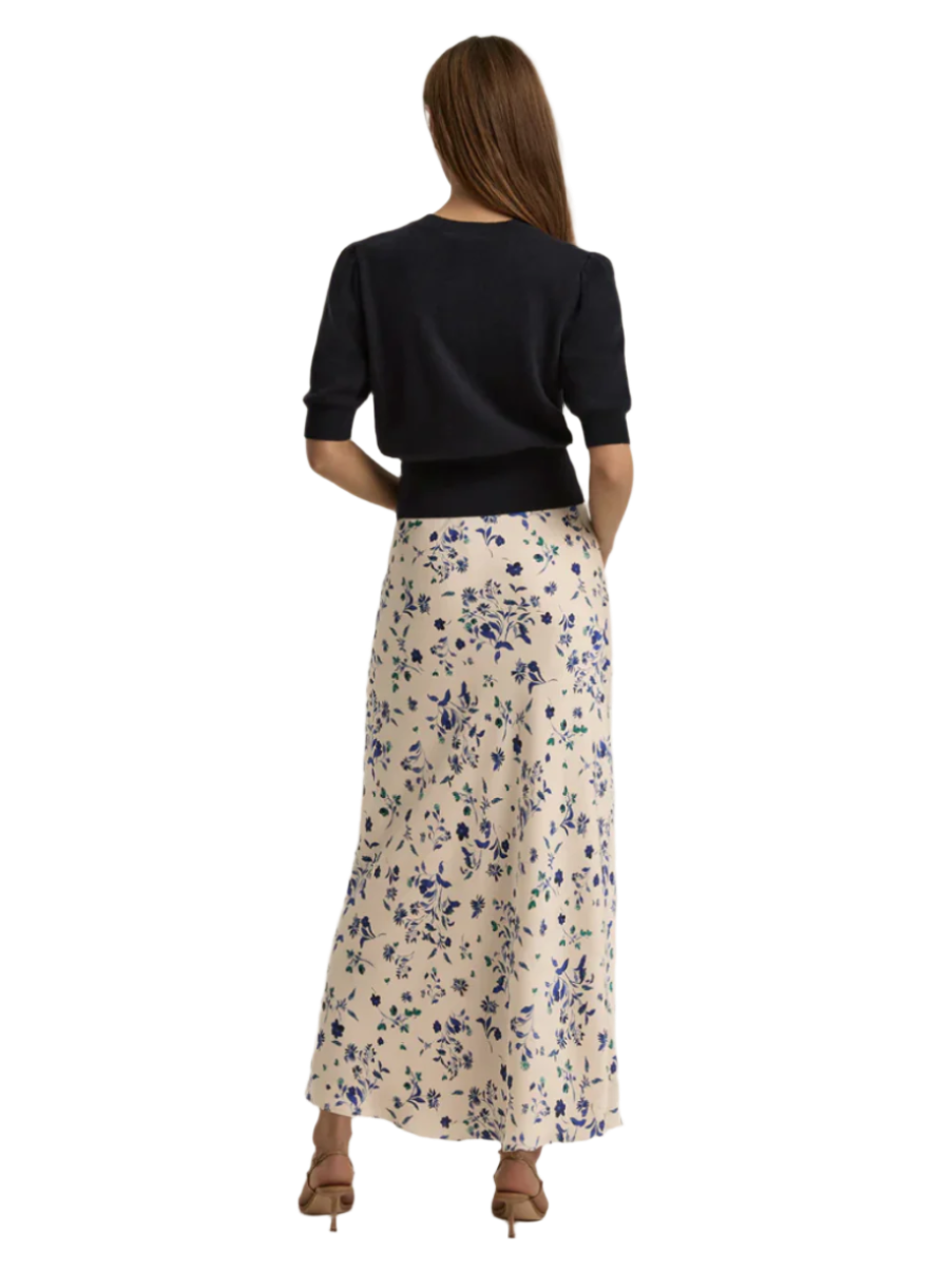 THE FAVORITE SKIRT - PRETTY IN PINK FLORAL