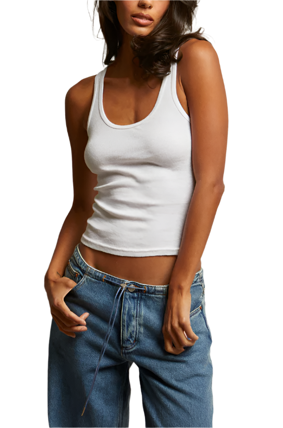 MIA TANK - WHITE