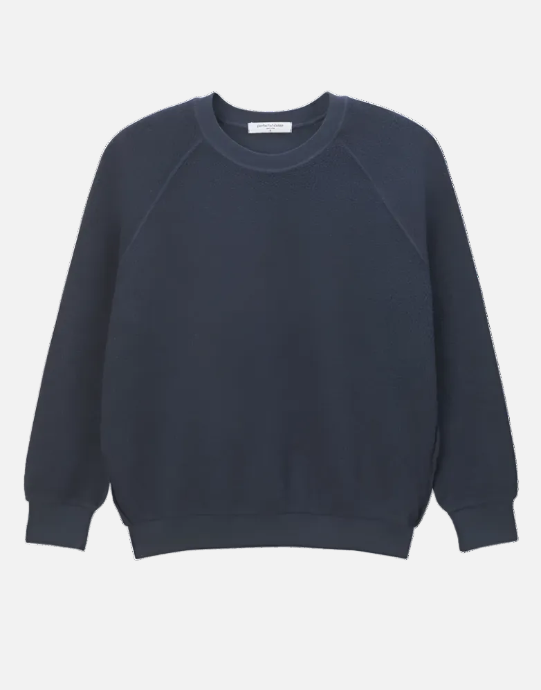 ZIGGY PULLOVER - NAVY