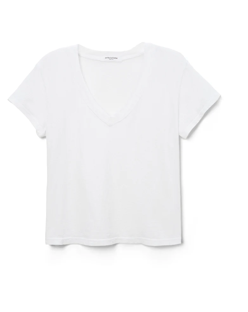HENDRIX TEE - WHITE