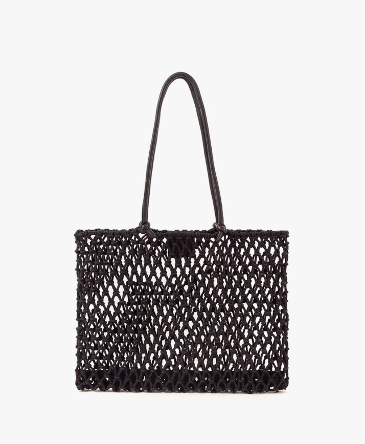 SANDY TOTE - BLACK