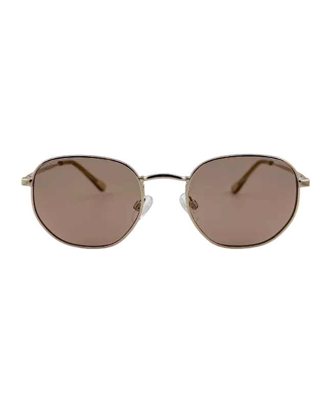BOWIE - GOLD/BROWN