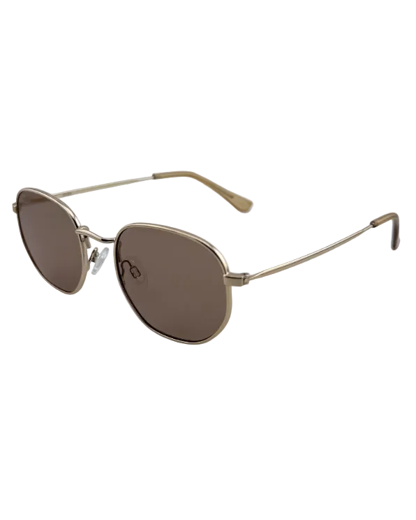 BOWIE - GOLD/BROWN