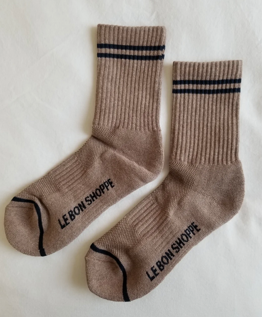 BOYFRIEND SOCKS