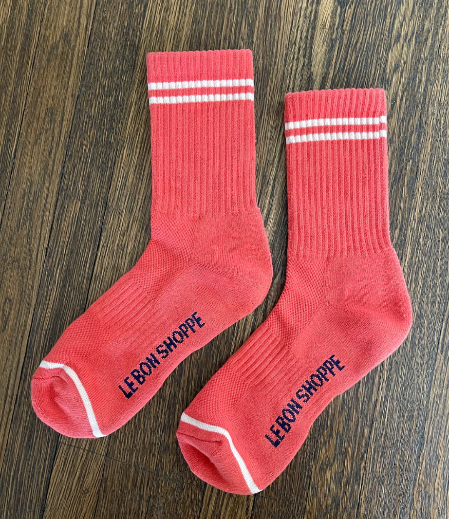 BOYFRIEND SOCKS