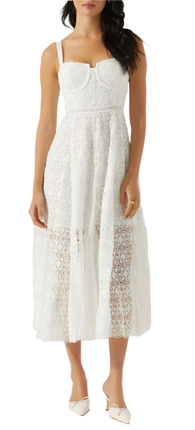 TENNA DRESS