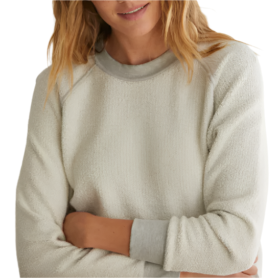 ZIGGY PULLOVER - HEATHER GREY
