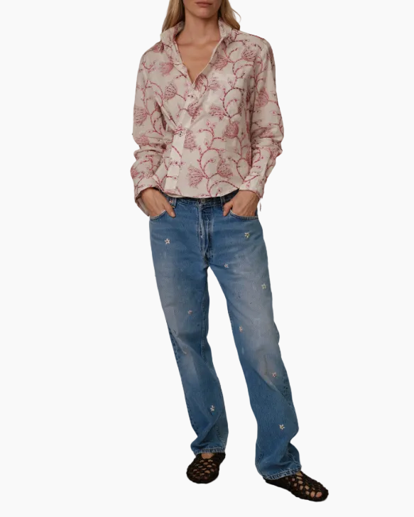THE DAILY SHIRT - WILDFLOWER