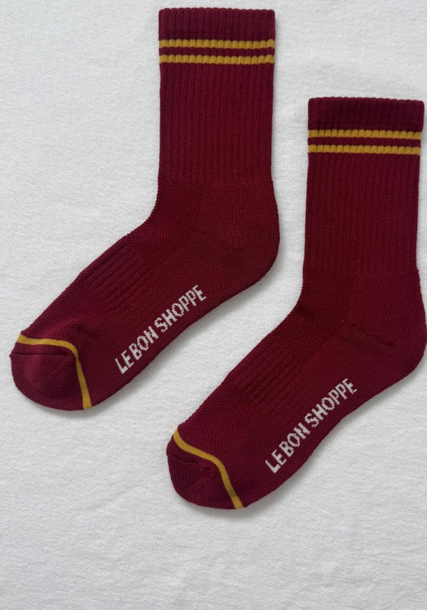 BOYFRIEND SOCKS