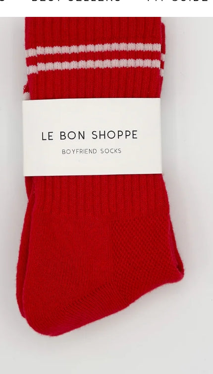 BOYFRIEND SOCKS