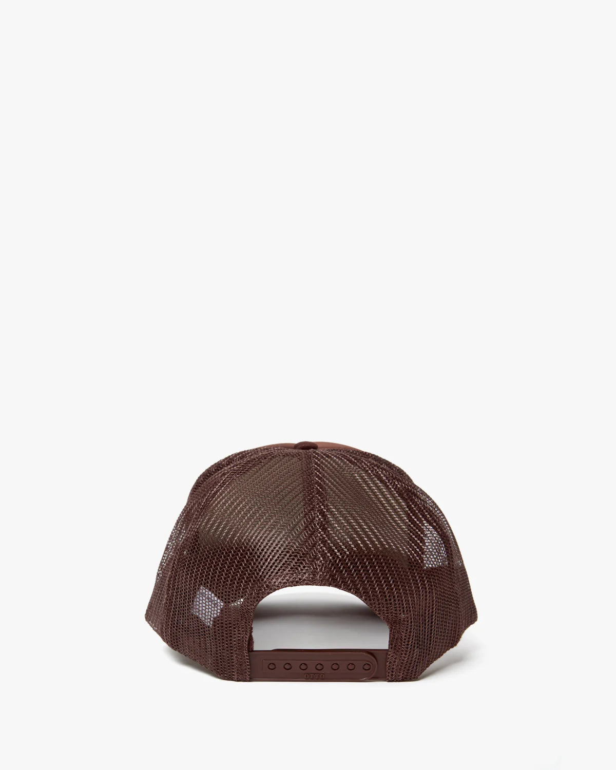 TRUCKER HAT - CHOCOLATE W/ CREAM BEAUCOUP COOL