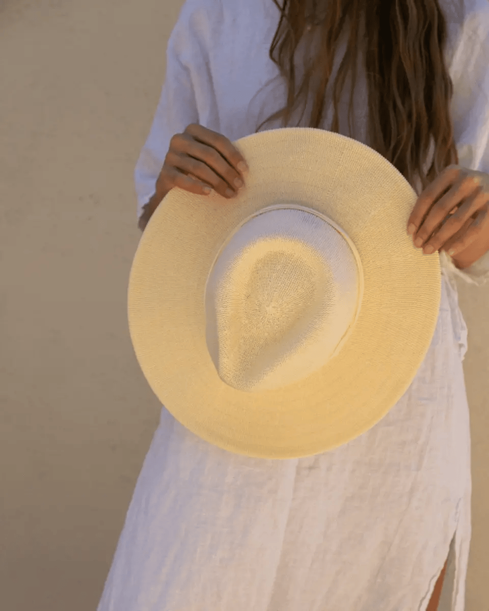 BEACON HAT - IVORY