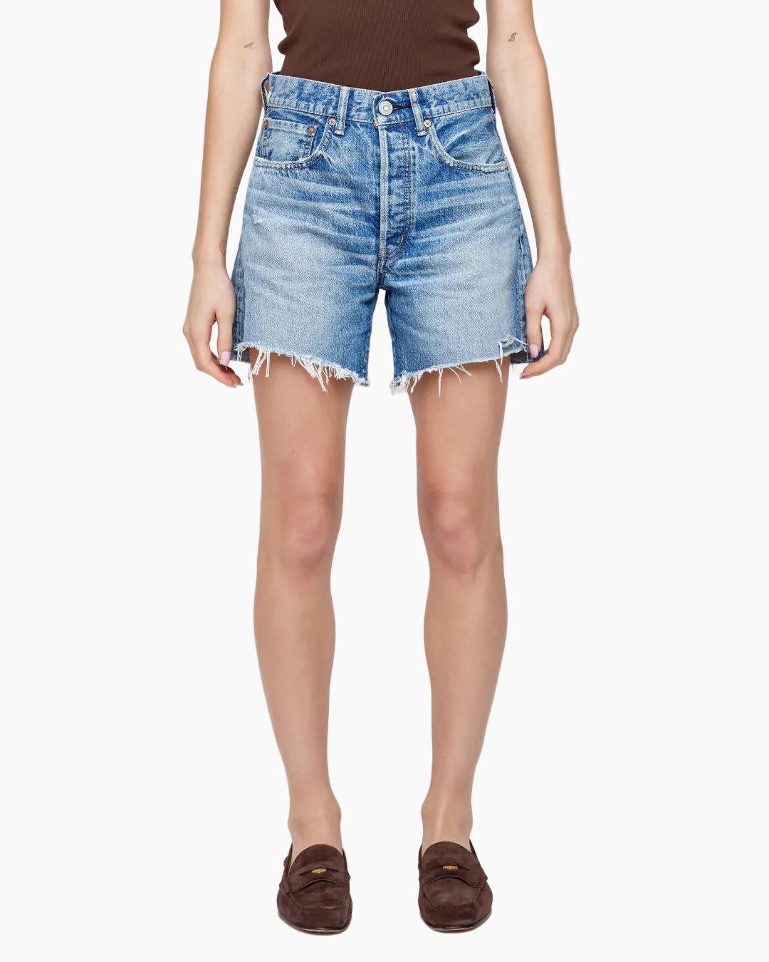 GRATERFORD SHORTS LONG - BLUE