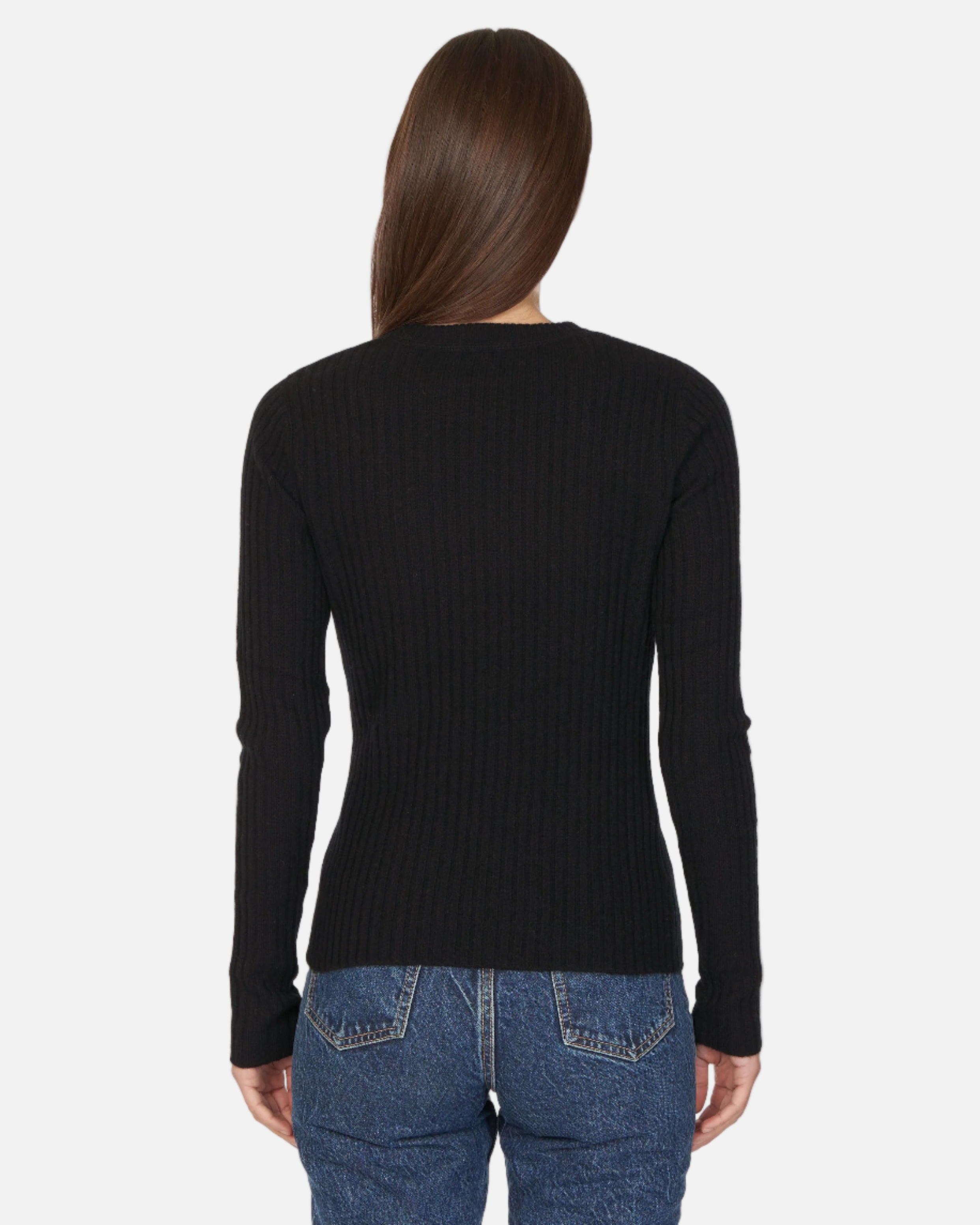 RIB CREW - BLACK