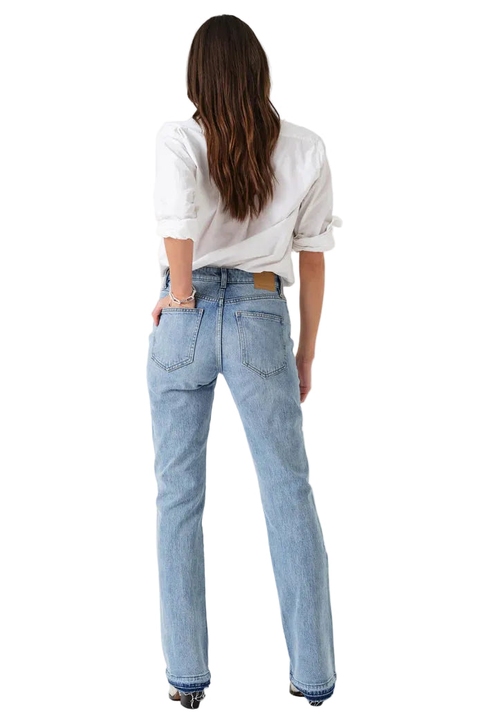 CAMILLE BOOTCUT JEAN - AUSTIN