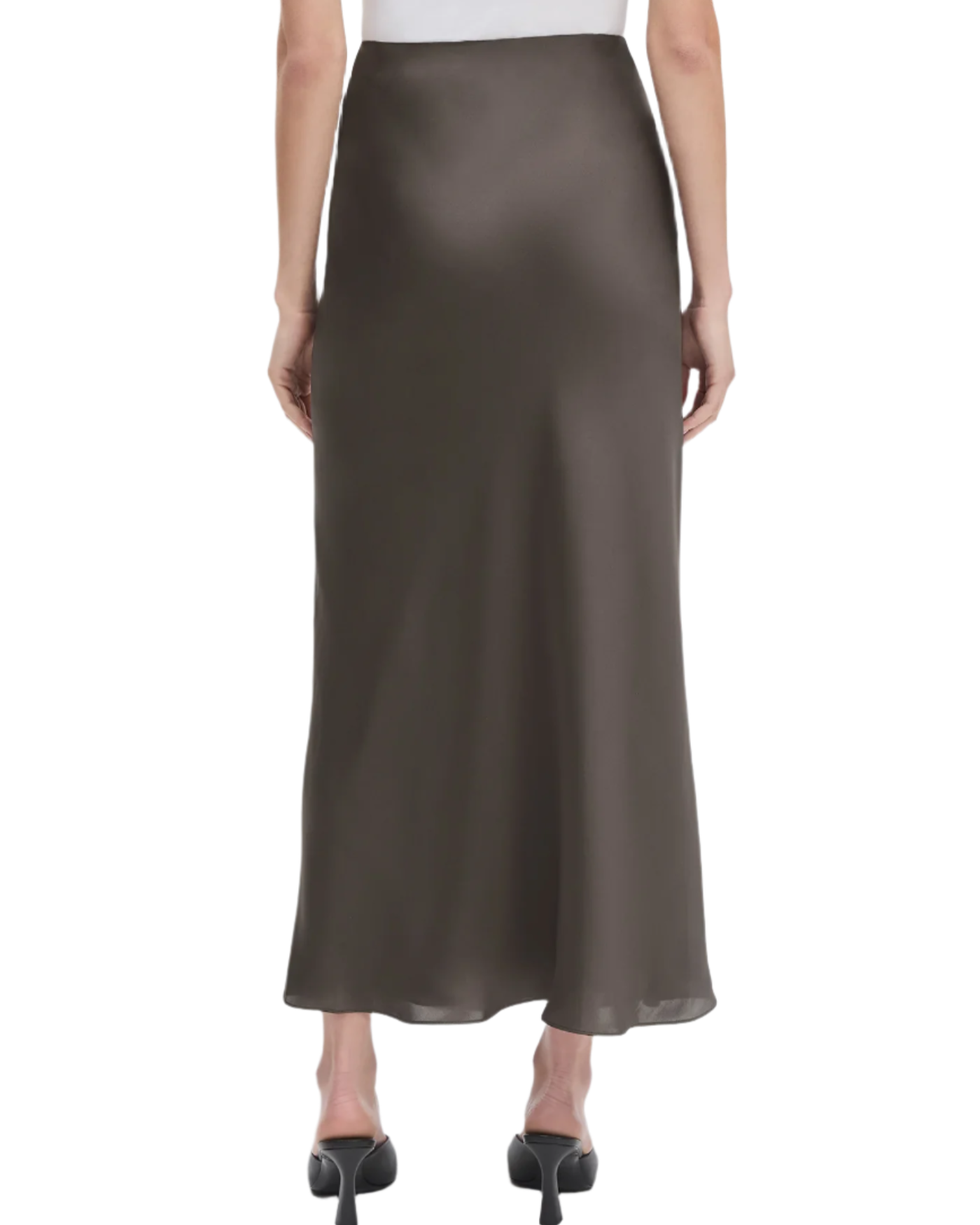 THE FAVORITE SKIRT - COFFEE