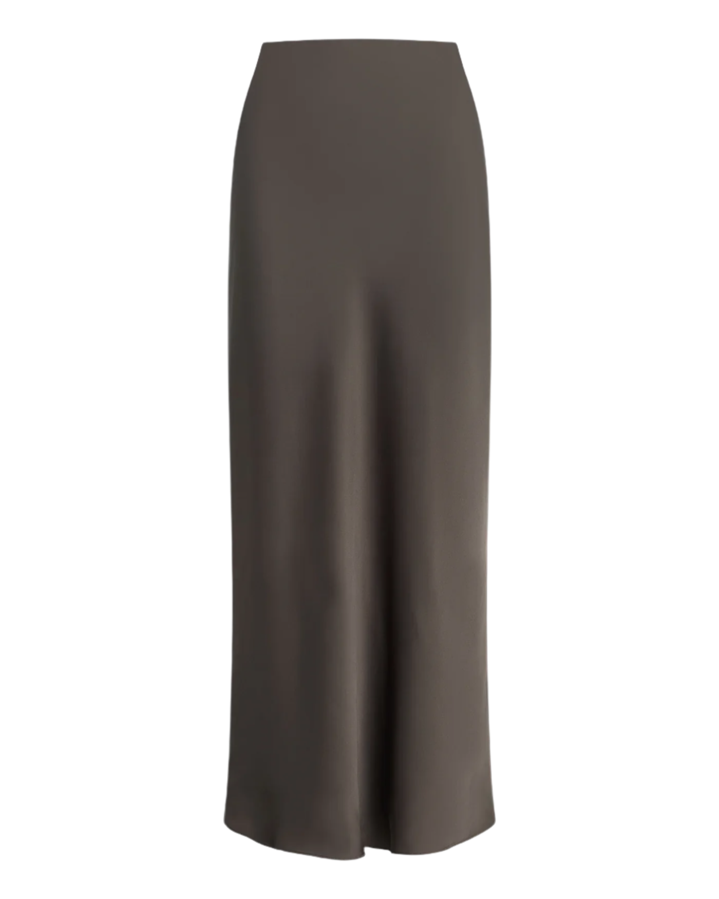 THE FAVORITE SKIRT - COFFEE