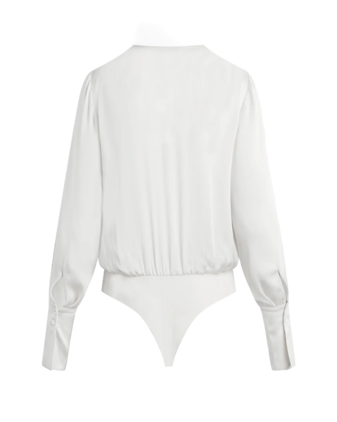 THE DATE BLOUSE - IVORY