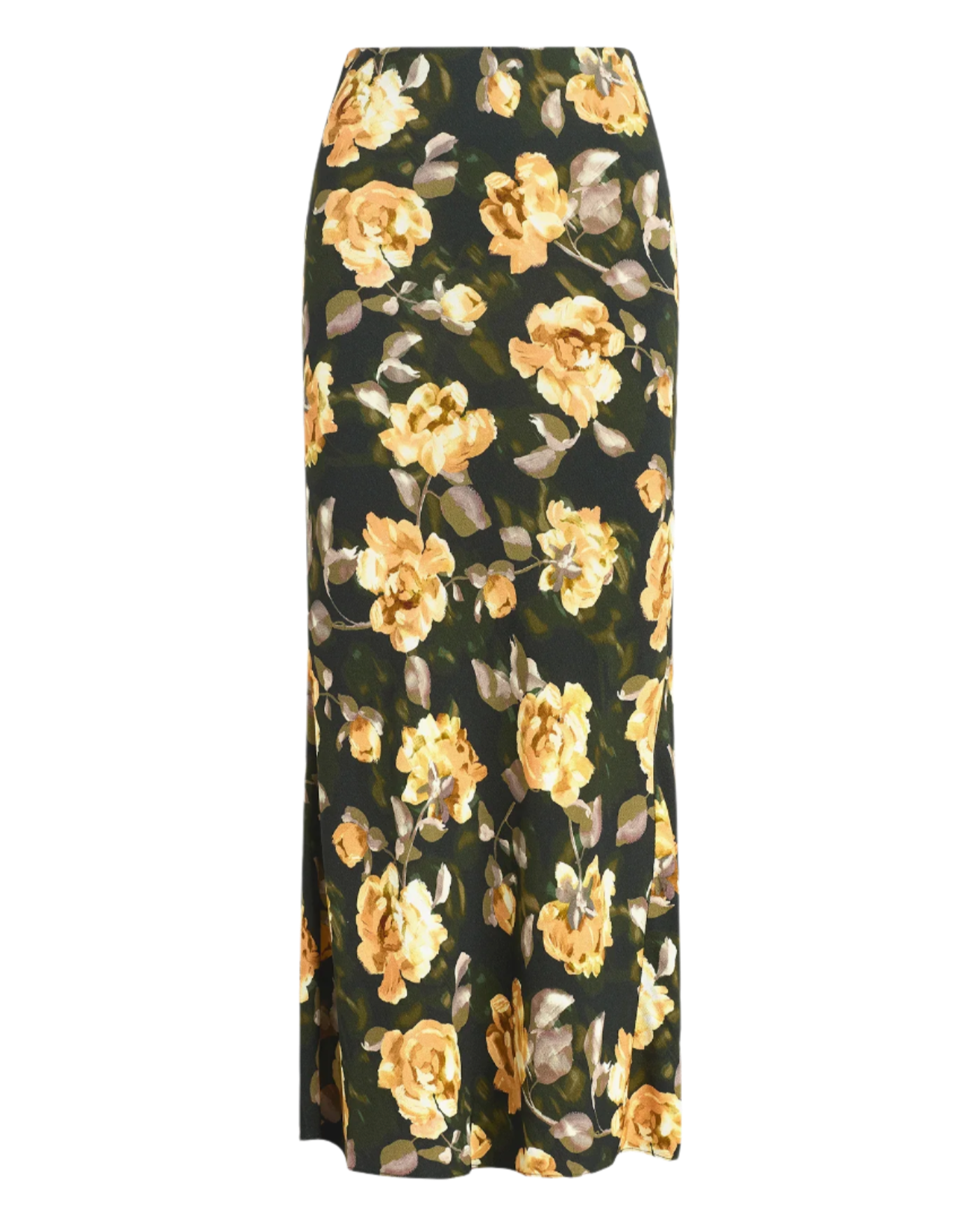 THE FAVORITE SKIRT - GOLDEN FLOWERBED