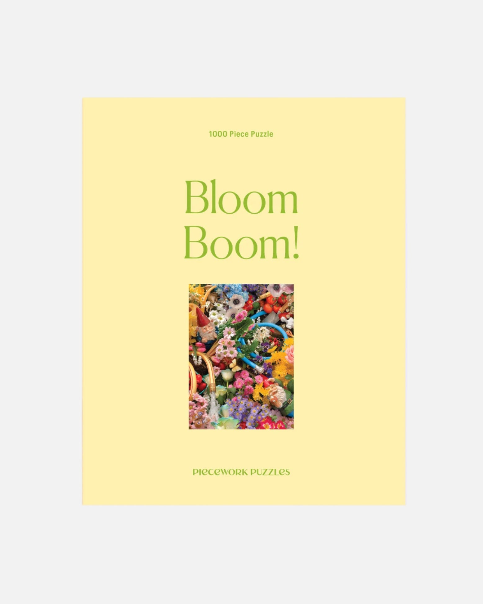 BLOOM BLOOM! PUZZLE