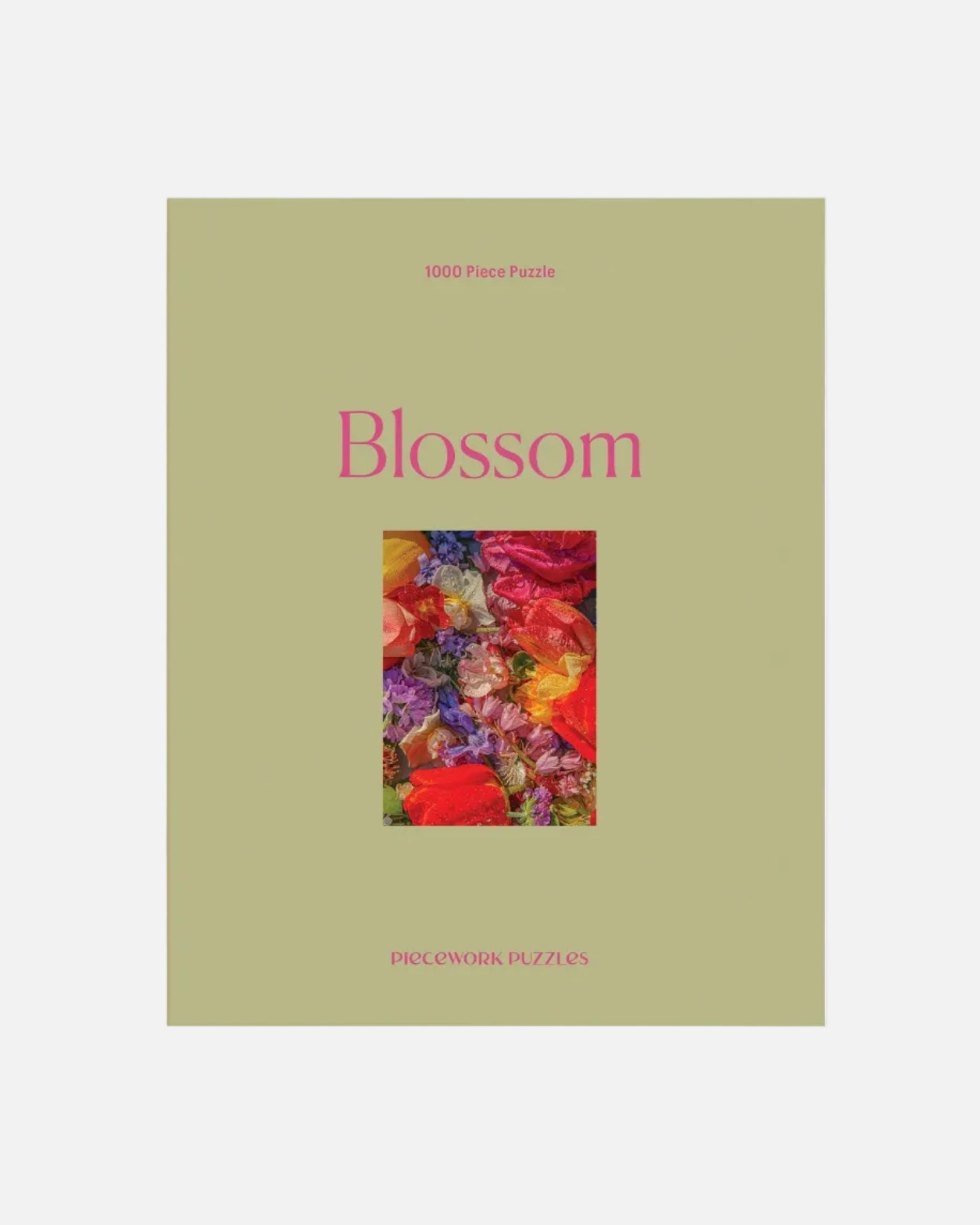 BLOSSOM PUZZLE