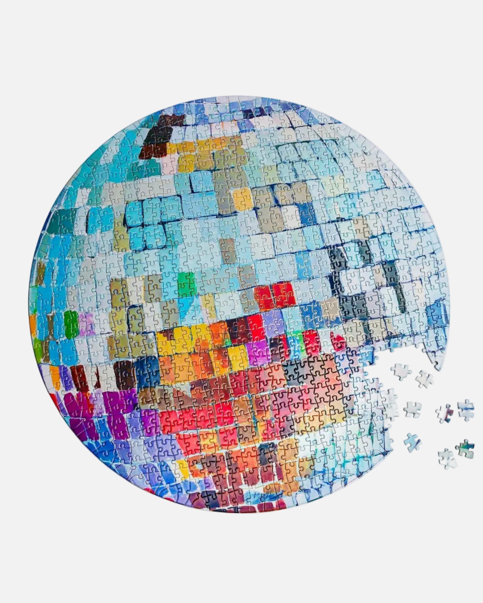 DISCO PUZZLE