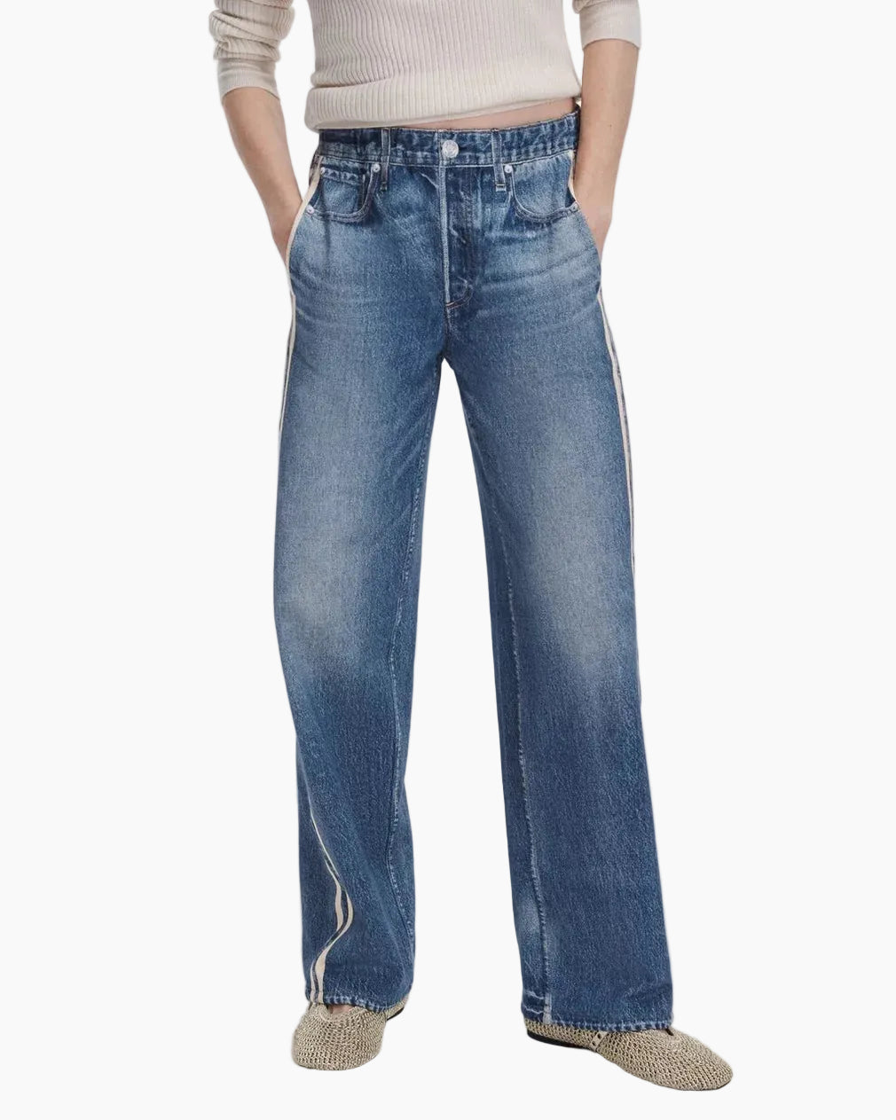 MIRAMAR TERRY TRACK PULL ON - SUTTON