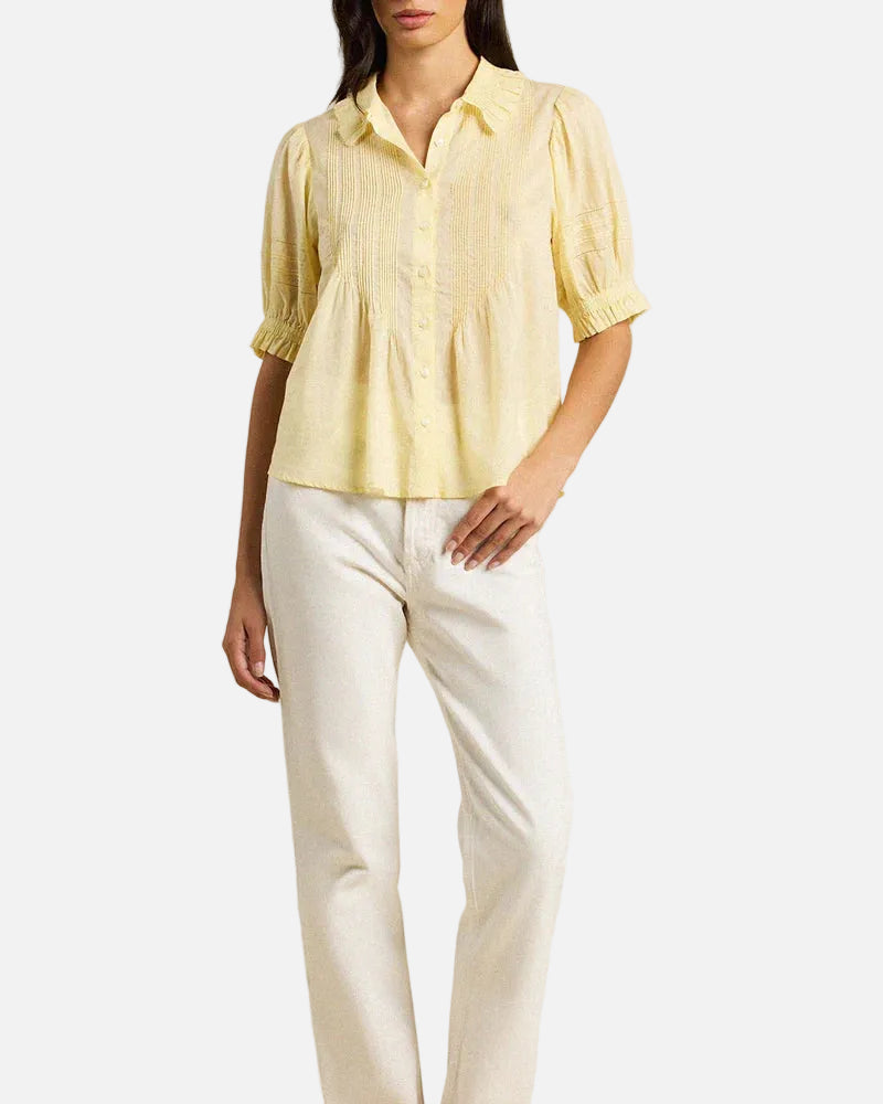JESS BLOUSE - SOLEIL
