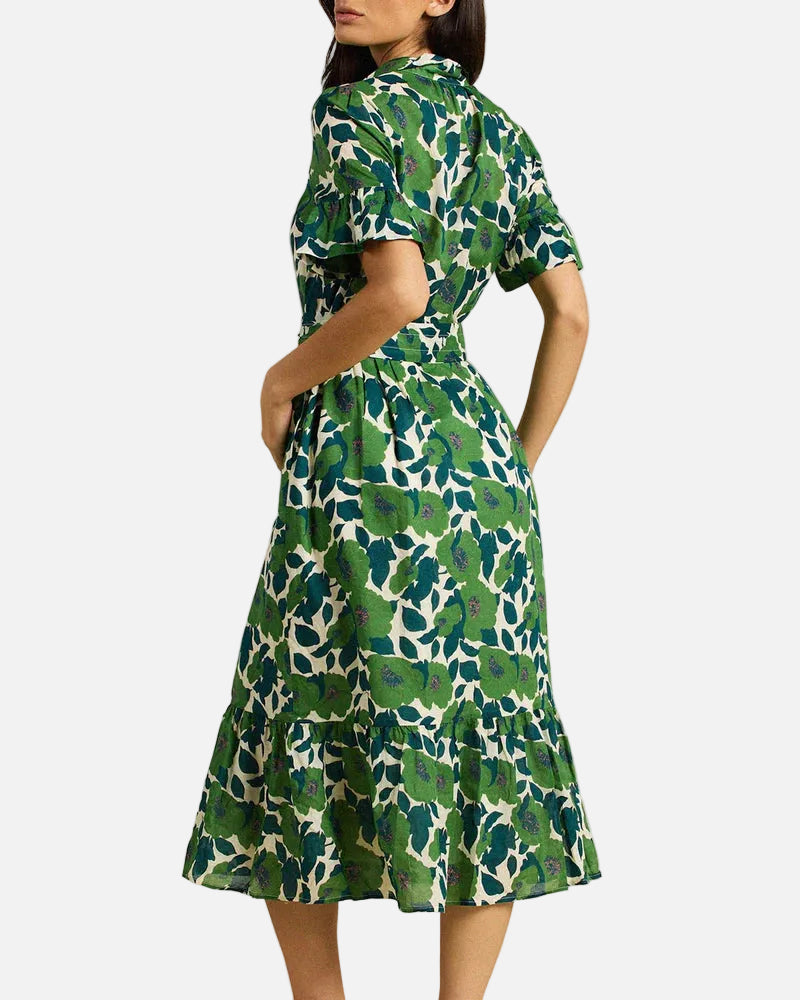 MARTIANA DRESS - VEGA FLORAL