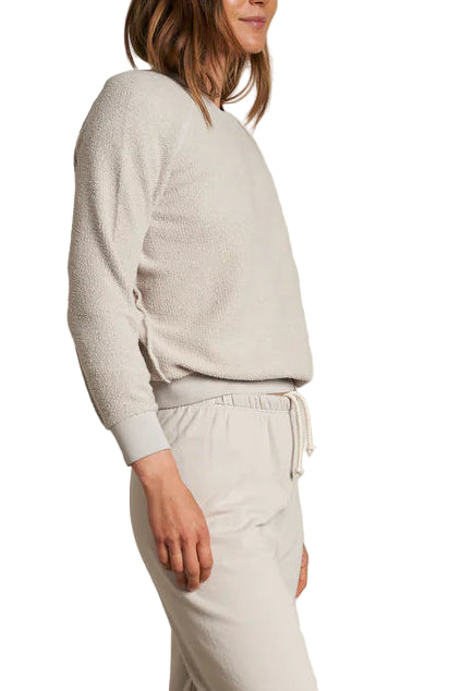 ZIGGY PULLOVER - SILVER