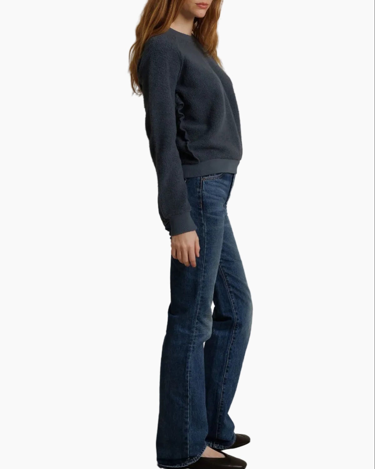 ZIGGY PULLOVER - TURBULENCE