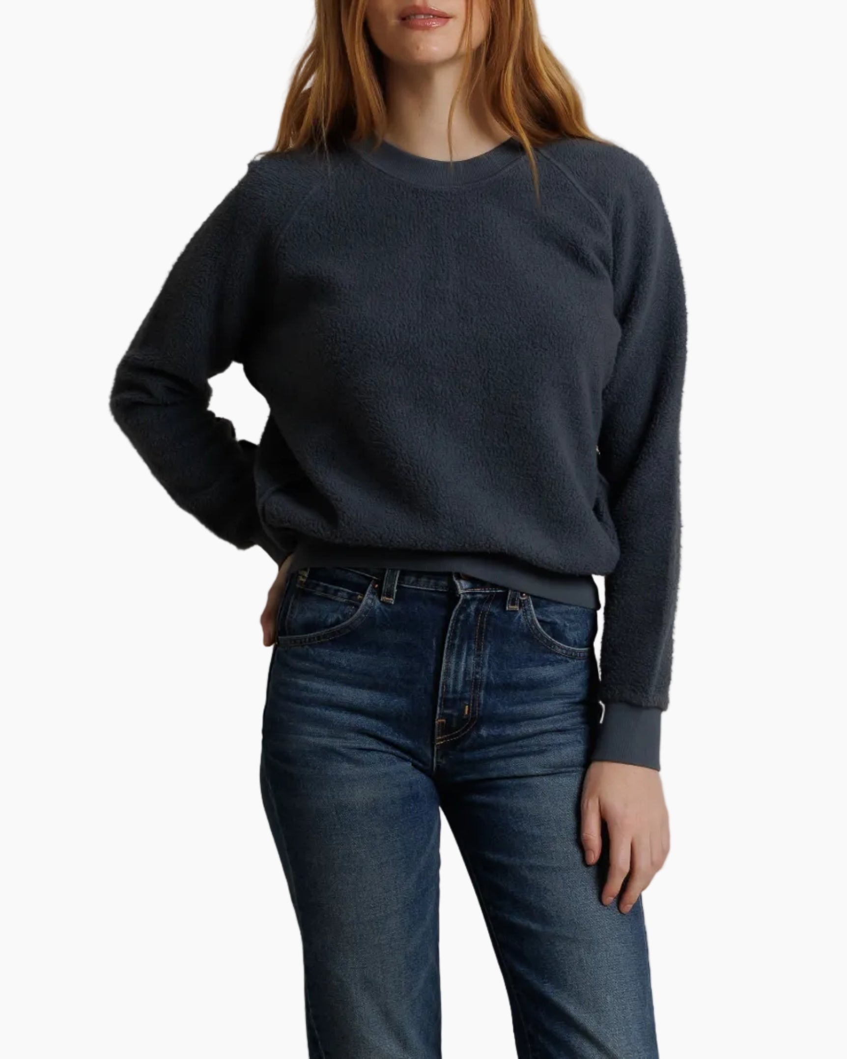 ZIGGY PULLOVER - TURBULENCE