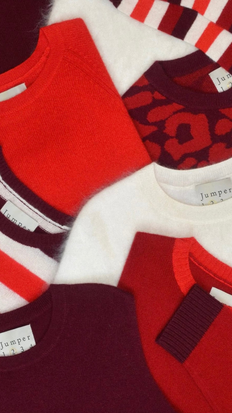 ALL CASHMERE, ALL THE TIME