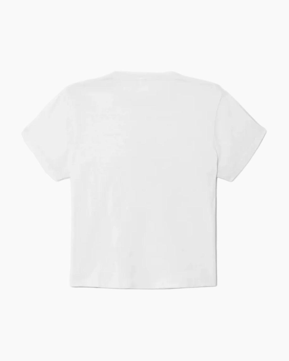 1950S BOXY TEE WILD - OPTIC WHITE