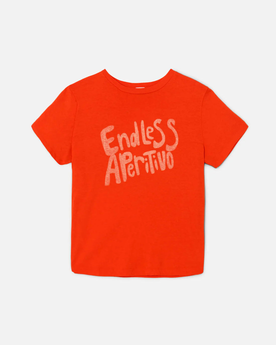 CLASSIC TEE ENDLESS APERTIVO - APEROL