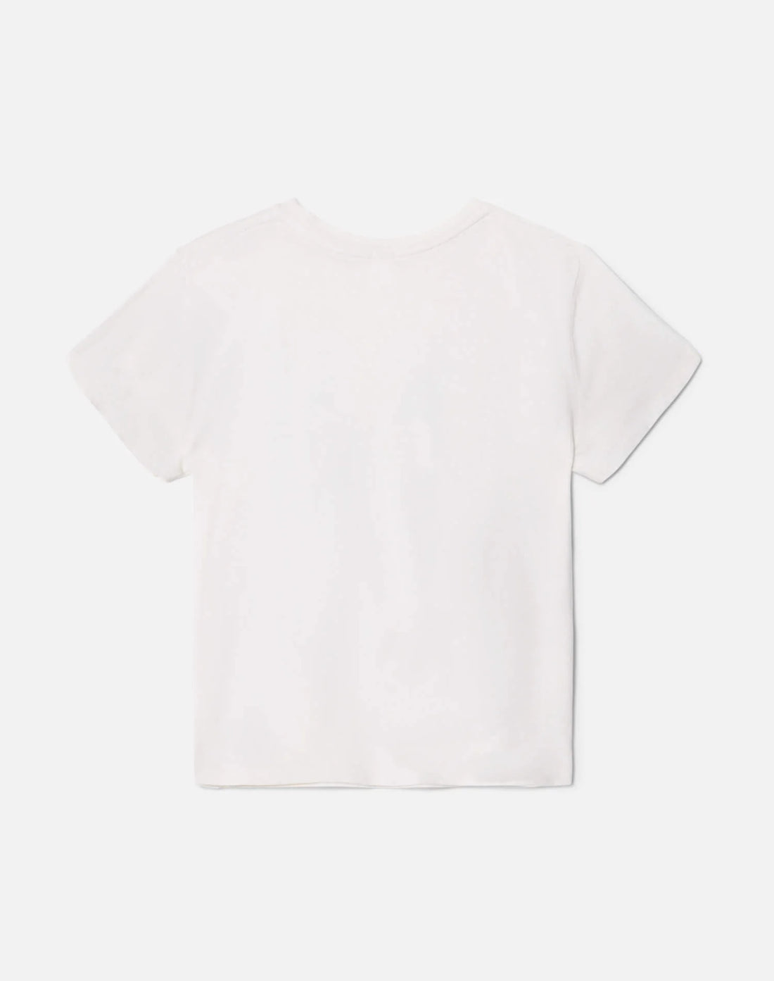 CLASSIC TEE SNOOPY ICE CREAM - VINTAGE WHITE