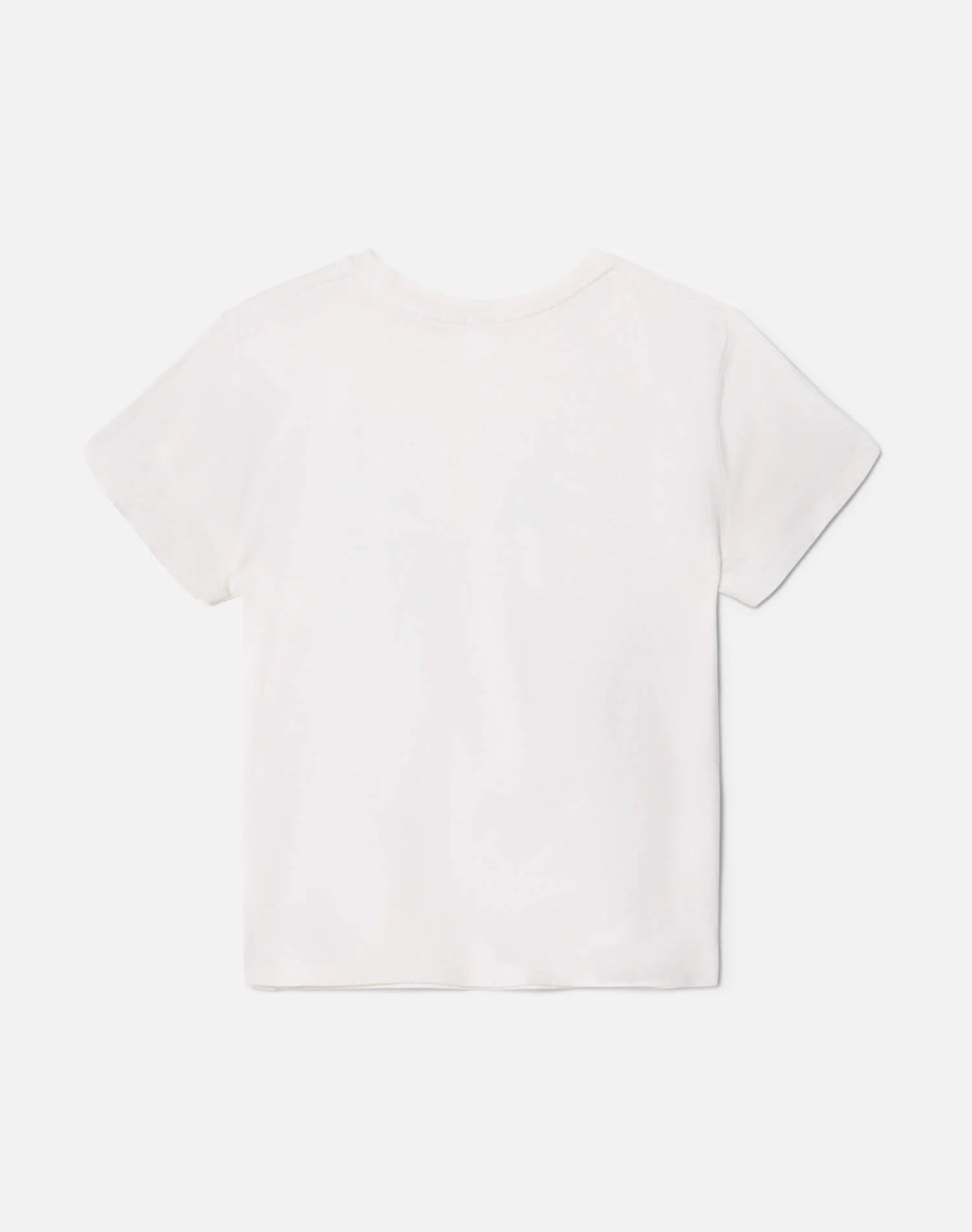 CLASSIC TEE SNOOPY ICE CREAM - VINTAGE WHITE