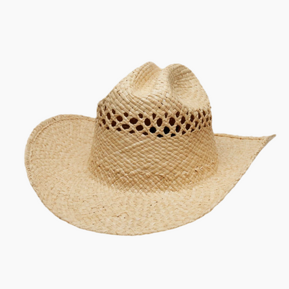 BRODIE HAT - NATURAL