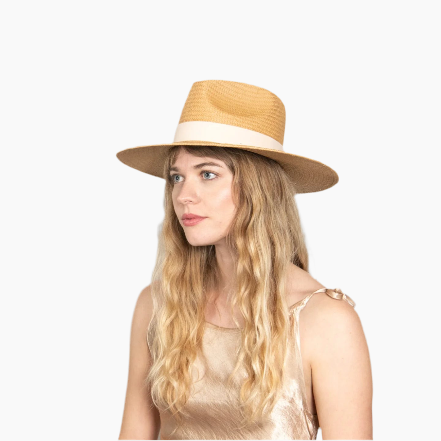 SLATER HAT - CAMEL