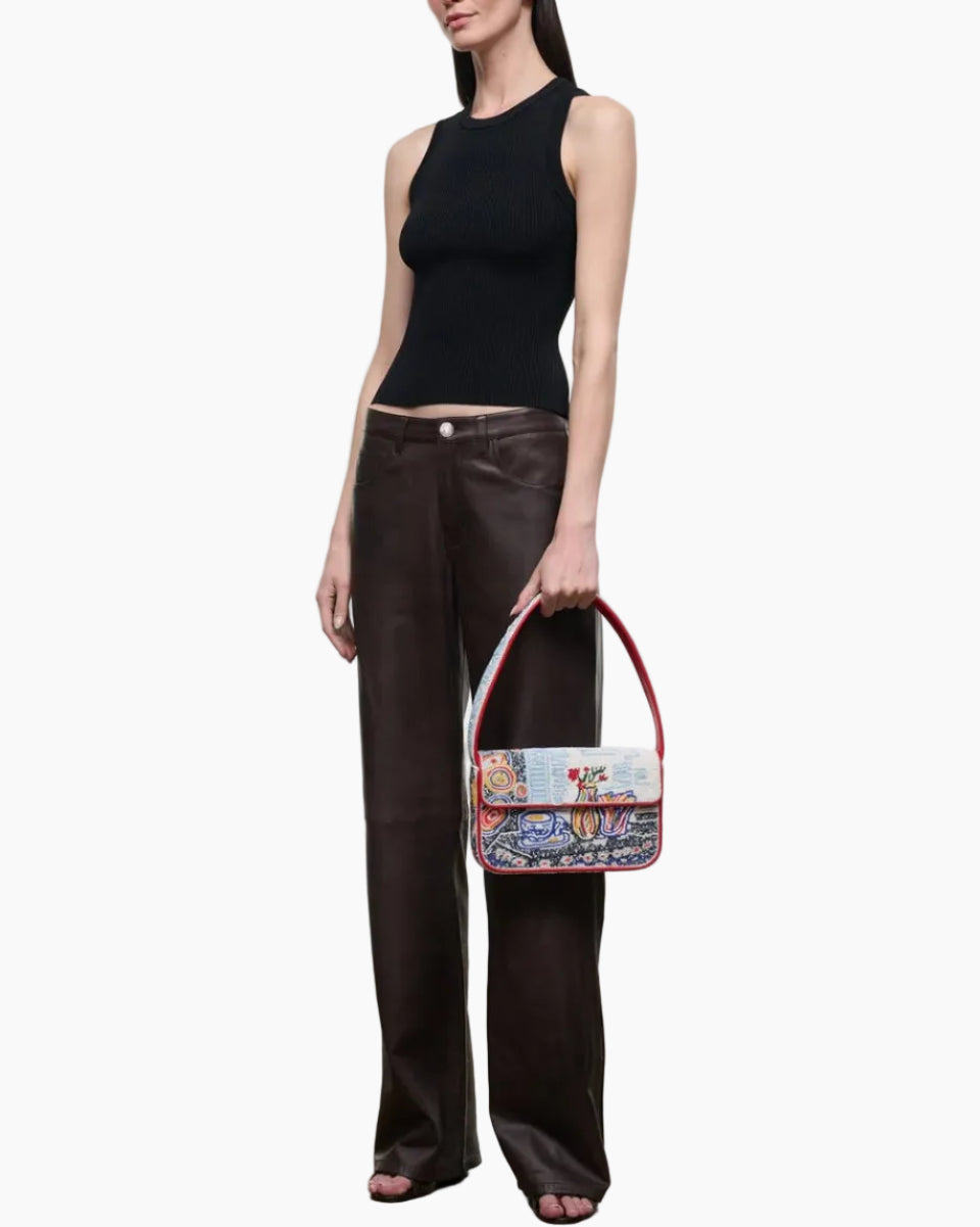 TOMMY BEADED BAG - TEATIME