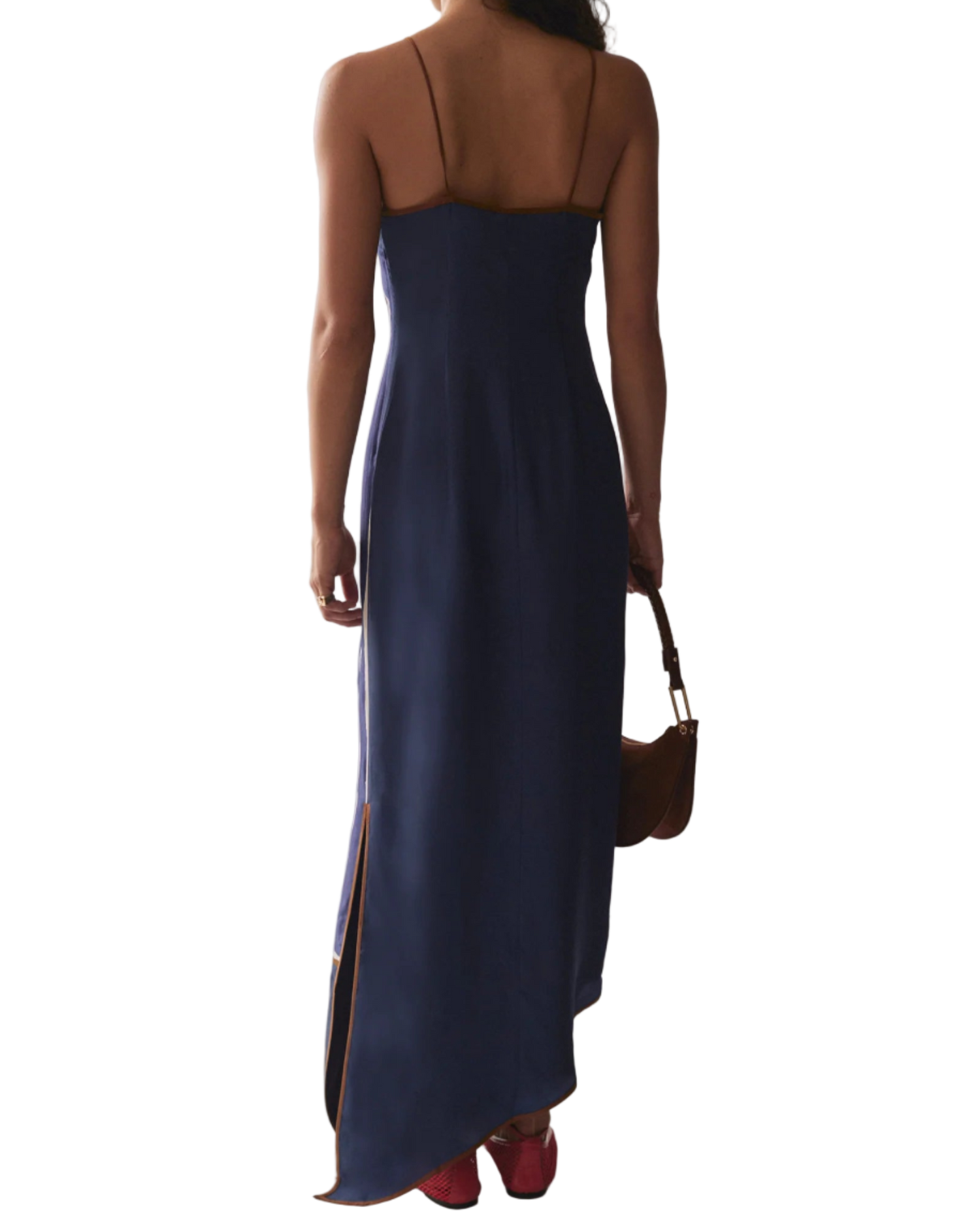 THE AVINTA DRESS - LISSE TULIP