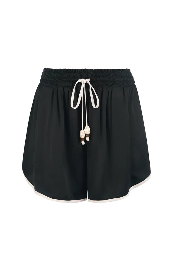 THE VICCY SHORTS - NOIR