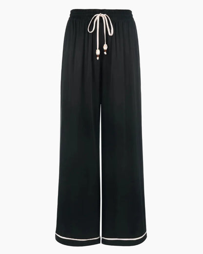THE LOTTIE PANTS - NOIR