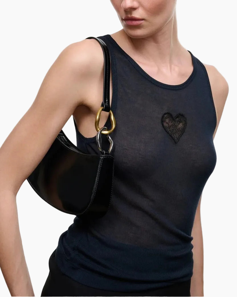 OLLIE BAG - BLACK