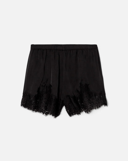 JEANIE SHORT - BLACK