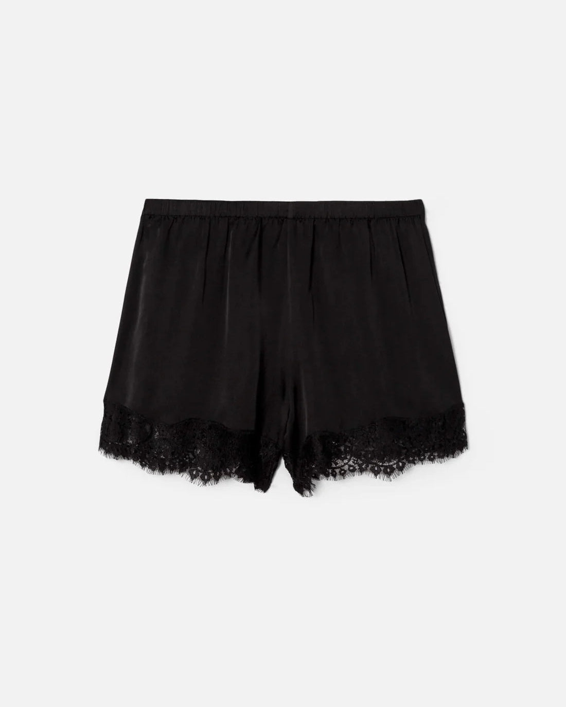 JEANIE SHORT - BLACK