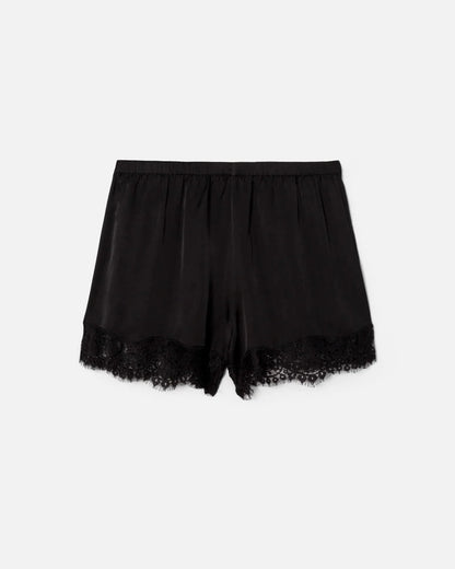 JEANIE SHORT - BLACK