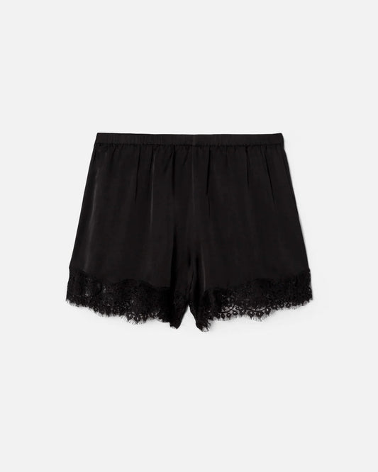 JEANIE SHORT - BLACK