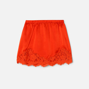 ALEXIA SLIP SKIRT - APEROL